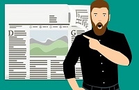 Journal Le propriétaire et nouvelles APQ