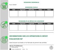 Rapport enquêtes APQ